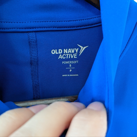 NWOT Cropped Track Jacket - Picture 3 of 5